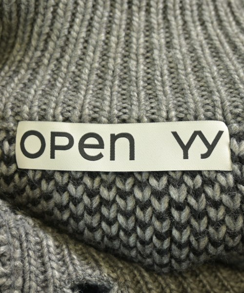 OPEN Yy（オープン ワイワイ）その他 グレー サイズ:M レディース/2200641261022