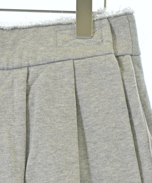 OPEN Yy（オープン ワイワイ）ミニスカート グレー サイズ:M レディース/2200634240072