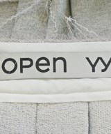 OPEN Yy（オープン ワイワイ）ミニスカート グレー サイズ:M レディース/2200634240072