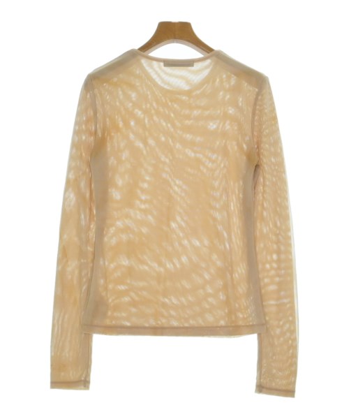 OPEN Yy（オープン ワイワイ）Tシャツ・カットソー ベージュ サイズ:S レディース/2200651628044