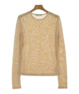 OPEN Yy（オープン ワイワイ）Tシャツ・カットソー ベージュ サイズ:S レディース/2200651628044