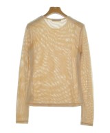 OPEN Yy（オープン ワイワイ）Tシャツ・カットソー ベージュ サイズ:S レディース/2200651628044