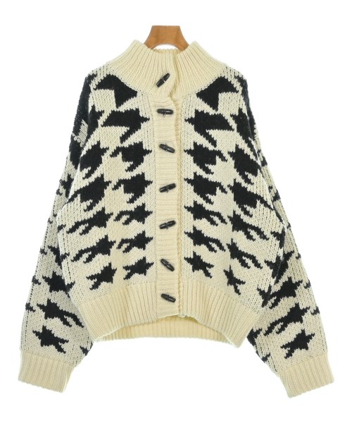 OPEN Yy(オープン ワイワイ)カーディガン 白 サイズ:M/2200653132013