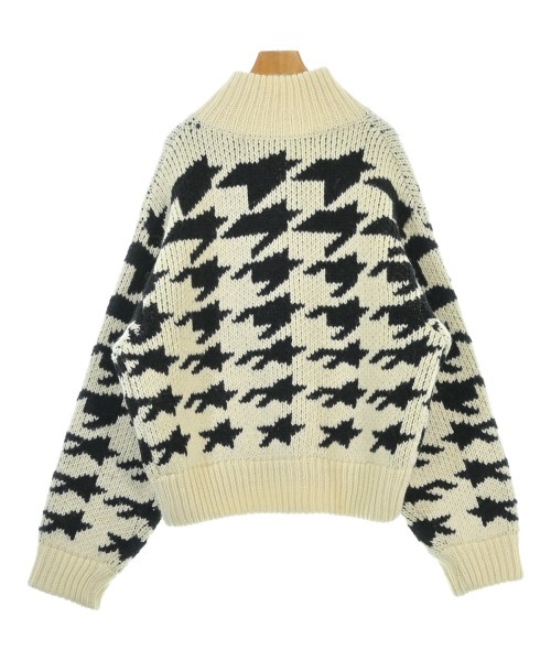 OPEN Yy（オープン ワイワイ）カーディガン 白 サイズ:M レディース/2200653132013