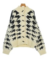 OPEN Yy（オープン ワイワイ）カーディガン 白 サイズ:M レディース/2200653132013