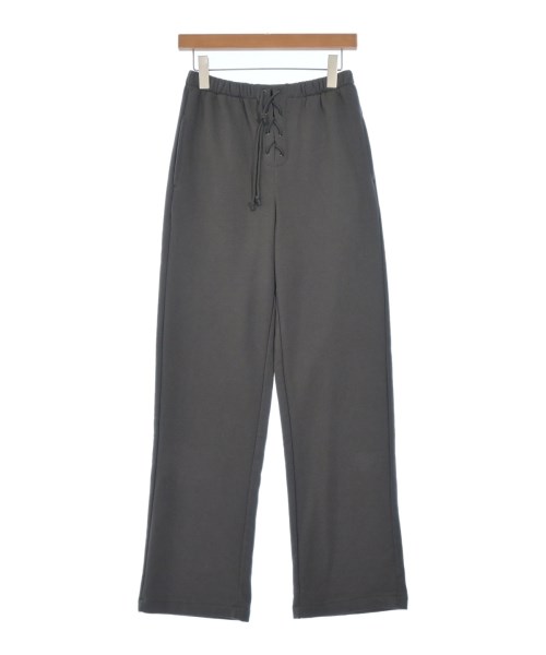 OPEN Yy(オープンワイワイ)スウェットパンツ グレー サイズ:S/2200661378069
