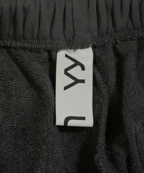 OPEN Yy（オープンワイワイ）スウェットパンツ グレー サイズ:S レディース/2200661378069