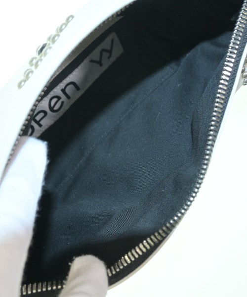 OPEN Yy（オープンワイワイ）ショルダーバッグ 白 サイズ:- レディース/2200665022098