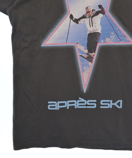 OPEN Yy（オープンワイワイ）Tシャツ・カットソー グレー サイズ:1(S位) レディース/2200722051030