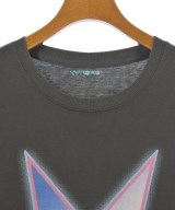OPEN Yy（オープンワイワイ）Tシャツ・カットソー グレー サイズ:1(S位) レディース/2200722051030