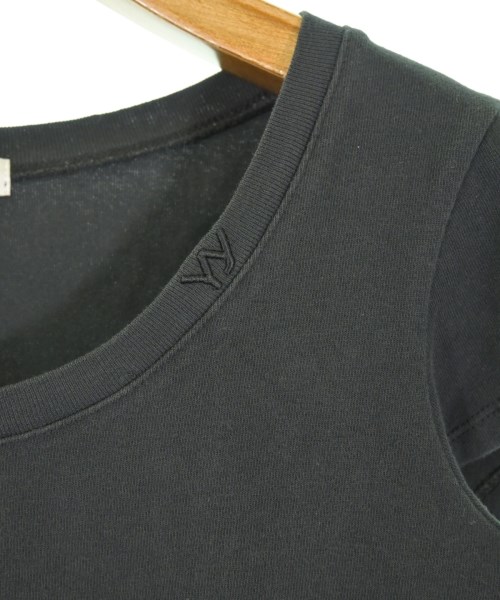 OPEN Yy（オープンワイワイ）Tシャツ・カットソー 黒 サイズ:1(S位) レディース/2200719473012