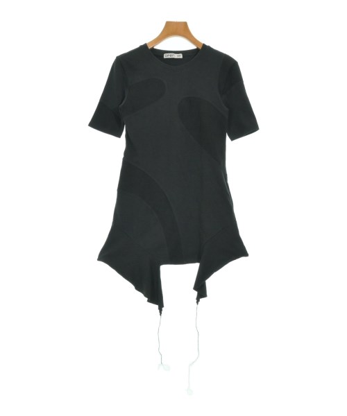OPEN Yy(オープンワイワイ)Tシャツ・カットソー 黒 サイズ:1(S位)/2200683332056