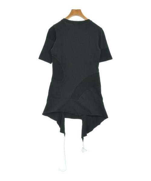 OPEN Yy（オープンワイワイ）Tシャツ・カットソー 黒 サイズ:1(S位) レディース/2200683332056