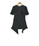 OPEN Yy（オープンワイワイ）Tシャツ・カットソー 黒 サイズ:1(S位) レディース/2200683332056
