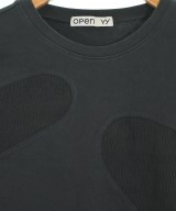 OPEN Yy（オープンワイワイ）Tシャツ・カットソー 黒 サイズ:1(S位) レディース/2200683332056