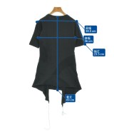 OPEN Yy（オープンワイワイ）Tシャツ・カットソー 黒 サイズ:1(S位) レディース/2200683332056