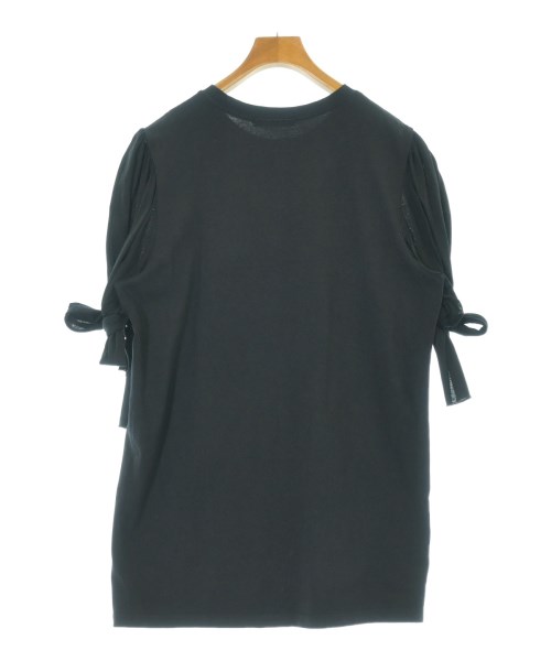 OPEN Yy（オープンワイワイ）Tシャツ・カットソー 黒 サイズ:1(S位) レディース/2200678130056