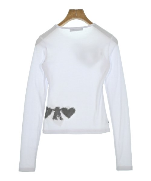 OPEN Yy（オープンワイワイ）Tシャツ・カットソー 白 サイズ:S レディース/2200686761273