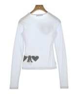 OPEN Yy（オープンワイワイ）Tシャツ・カットソー 白 サイズ:S レディース/2200686761273