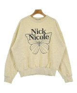 NICK&NICOLE スウェット