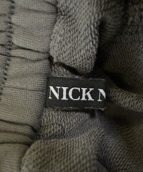 NICK&NICOLE（ニックアンドニコール）スウェットパンツ グレー サイズ:-(M位) レディース/2200718887018