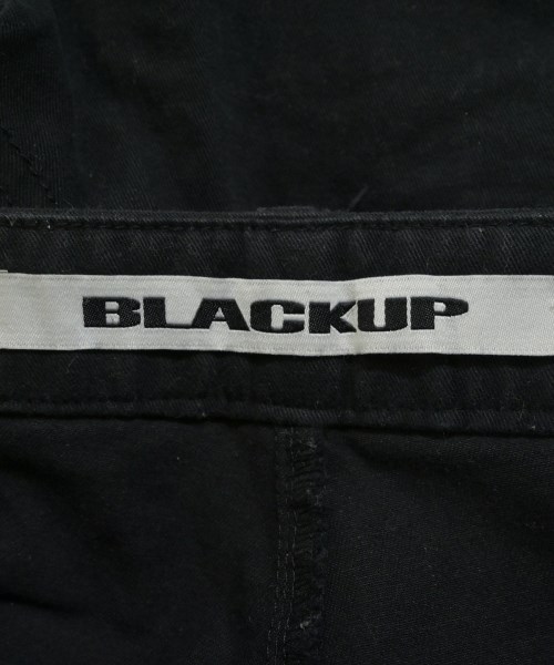 BLACKUP（ブラックアップ）その他 黒 サイズ:S メンズ/2200646996271