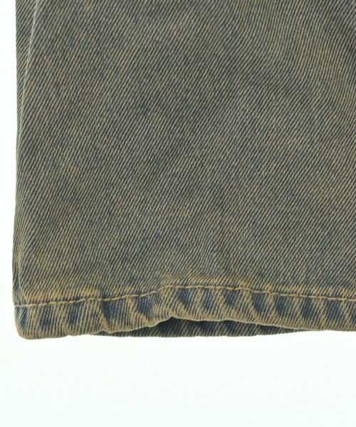 BLACKUP（ブラックアップ）スラックス 紺 サイズ:S メンズ/2200666791047