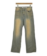 BLACKUP（ブラックアップ）スラックス 紺 サイズ:S メンズ/2200666791047