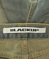 BLACKUP（ブラックアップ）スラックス 紺 サイズ:S メンズ/2200666791047