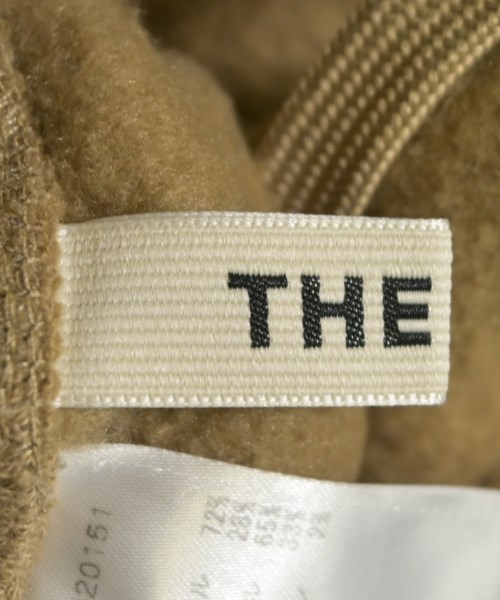 THE TOE（ザトゥー）スウェットパンツ ベージュ サイズ:S レディース/2200638591040