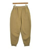 THE TOE（ザトゥー）スウェットパンツ ベージュ サイズ:S レディース/2200638591040