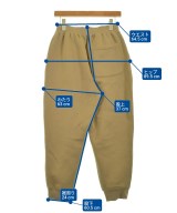 THE TOE（ザトゥー）スウェットパンツ ベージュ サイズ:S レディース/2200638591040