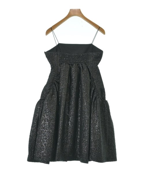 THE TOE（ザトゥー）ワンピース 黒 サイズ:S レディース/2200623803011