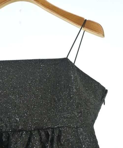 THE TOE（ザトゥー）ワンピース 黒 サイズ:S レディース/2200623803011