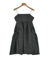 THE TOE（ザトゥー）ワンピース 黒 サイズ:S レディース/2200623803011