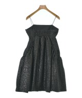 THE TOE（ザトゥー）ワンピース 黒 サイズ:S レディース/2200623803011