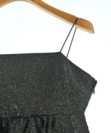 THE TOE（ザトゥー）ワンピース 黒 サイズ:S レディース/2200623803011