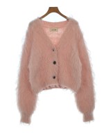 THE TOE（ザトゥー）カーディガン ピンク サイズ:M レディース/2200643380035