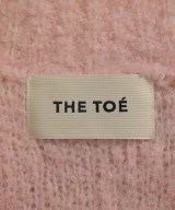 THE TOE（ザトゥー）カーディガン ピンク サイズ:M レディース/2200643380035