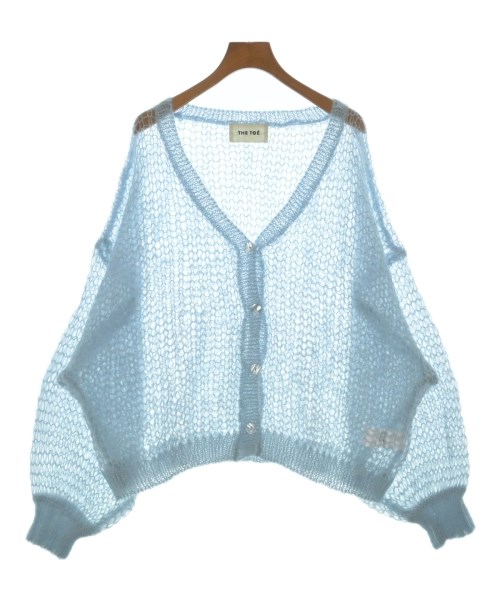 ザトゥー(THE TOE)のTHE TOE カーディガン