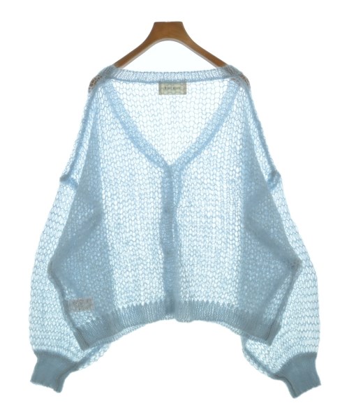 THE TOE（ザトゥー）カーディガン 青 サイズ:M レディース/2200643380042