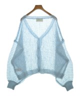 THE TOE（ザトゥー）カーディガン 青 サイズ:M レディース/2200643380042