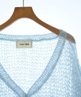 THE TOE（ザトゥー）カーディガン 青 サイズ:M レディース/2200643380042