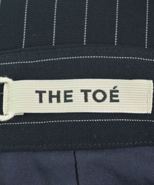 THE TOE（ザトゥー）ショートパンツ 紺 サイズ:S レディース/2200616706022