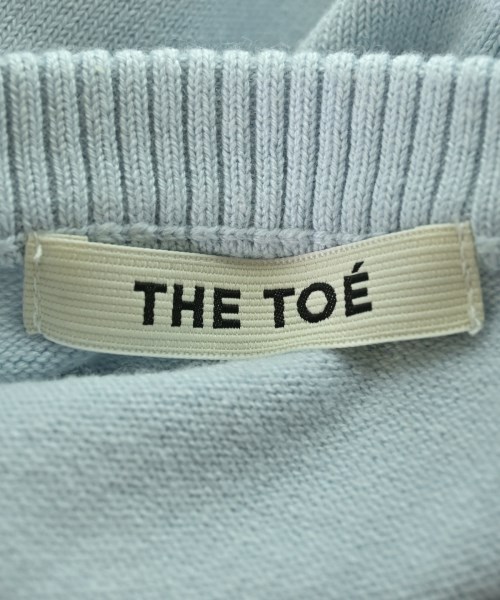 THE TOE（ザトゥー）カーディガン グレー サイズ:M レディース/2200680683038