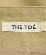 THE TOE（ザトゥー）ショートパンツ ベージュ サイズ:S レディース/2200695390013