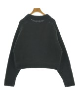 THE TOE（ザトゥー）カーディガン 黒 サイズ:S レディース/2200695662028