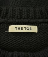 THE TOE（ザトゥー）カーディガン 黒 サイズ:S レディース/2200695662028
