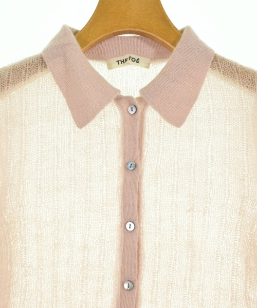 THE TOE（ザトゥー）カーディガン ピンク サイズ:M レディース/2200649057177
