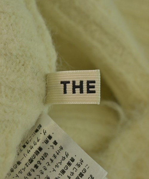 THE TOE（ザトゥー）ミニスカート 白 サイズ:M レディース/2200649552078